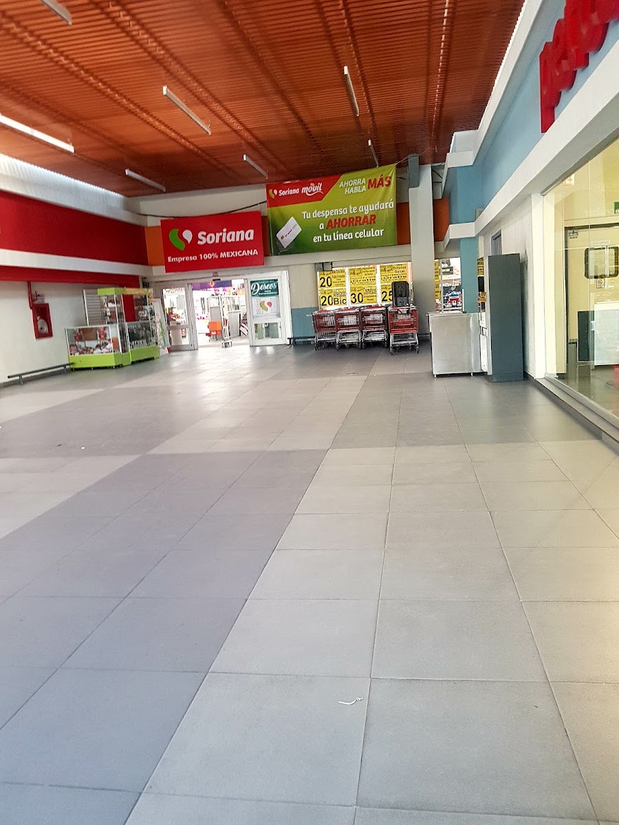 ServiPlaza Mixcoac