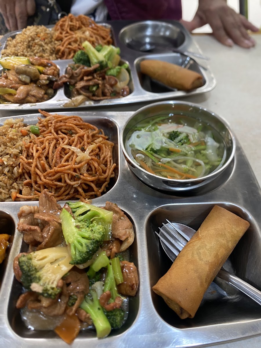Cocina Express China